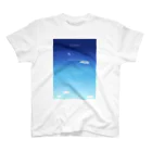 はぬの大気圏 スタンダードTシャツ