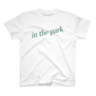 Tシャツちゃんのin the park スタンダードTシャツ
