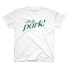 Tシャツちゃんのin the park スタンダードTシャツ