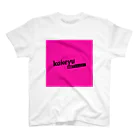 kakeyuのkakeyu Tシャツ Regular Fit T-Shirt