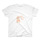 chai-tea-latte-all-milkのねこ　たくらむVer Regular Fit T-Shirt