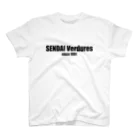 SENDAI VerduresのSENDAI Verdures スタンダードTシャツ