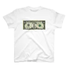 Genart0717のMonalisamoney Regular Fit T-Shirt