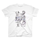 Genart0717のArtistAssembly スタンダードTシャツ