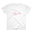 新社会人Vtuberハル🌸のハルのルームメイトTシャツ スタンダードTシャツ