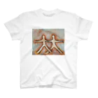 はにわのわのPAINTING / DRAWING Regular Fit T-Shirt