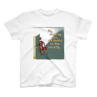 BAD FACTORYの“Suffering of the Invisible Man” スタンダードTシャツ