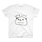 ゆきぱんSHOP-MPU-のどすこいちゃん！ スタンダードTシャツ