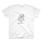 SHUMPEI PIANO CHANNELの謎ロボくん Regular Fit T-Shirt