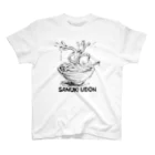 ぶれーど・うのSANUKI UDON スタンダードTシャツ