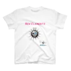 AliEnsのエイリアンズ・Tシャツ/科学 Tシャツ Regular Fit T-Shirt