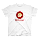 無のebiten hair スタンダードTシャツ