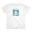 縞ネコ屋のネコTシャツ (022猫) スタンダードTシャツ