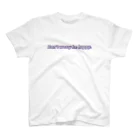 ハンナのDon't worry be happy スタンダードTシャツ