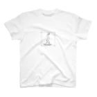 ≒(KAMIHITOE)のトモダチ その① Regular Fit T-Shirt