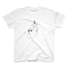 現代社会ストレスくんのストレスくん Regular Fit T-Shirt