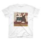 【KOTCH】 Tシャツショップのくまのカフェ スタンダードTシャツ