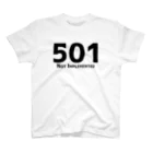 エクスペクト合同会社の501 スタンダードTシャツ