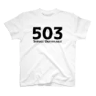 エクスペクト合同会社の503 スタンダードTシャツ