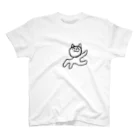 Farashopのふぁらねこ スタンダードTシャツ