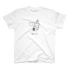 ぽに子のごびねぱTシャツ Regular Fit T-Shirt