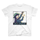 つり娘。のなつきパーミング スタンダードTシャツ