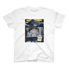 お茶の間デジタルKIDSのはんぶんこ、する？ Regular Fit T-Shirt