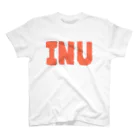 岡部みののINU スタンダードTシャツ