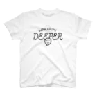 ダサT専門SHOP 「ダサ屋」のわかりみDEEPER スタンダードTシャツ