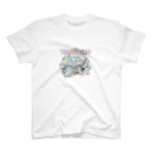 🍩tarojiro(たろじろ) shop🍩の新居 by AI スタンダードTシャツ