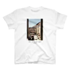 旅するTシャツ。のAprile .26/ Amalfi，italia Regular Fit T-Shirt