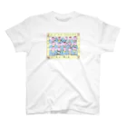 ガクヅケのあつあつ初体験chのベビハグTシャツ A Regular Fit T-Shirt