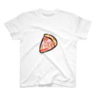 気まぐれ食堂のトマトピッッッツァ スタンダードTシャツ