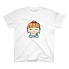 ファンスペースのハッピーちゃん Regular Fit T-Shirt