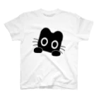 Suzutakaのくろねこクロル（ねぇ） スタンダードTシャツ