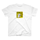 tekutekupockeのknock on the door スタンダードTシャツ