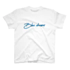 ASOUGIZM SHOPのBlue dreams 記念Tシャツ スタンダードTシャツ