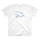 7a2a3のswimming スタンダードTシャツ