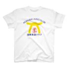 Kokusai Judo ClubのKJC-Yellow スタンダードTシャツ