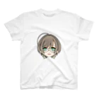 でぇふくのめがねちゃん スタンダードTシャツ