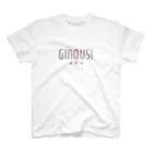 ぎのうし群のぎのうし群”G style 　◆GINOUSI”070 Regular Fit T-Shirt
