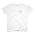 kotobanohi518のことばの日初心Tシャツ（緑） スタンダードTシャツ