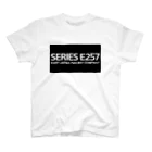 jf_railwayのE257系オリジナルグッズ スタンダードTシャツ