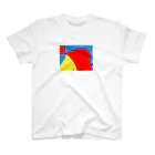 HPT.のSkyApple スタンダードTシャツ