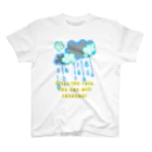 S@moffの梅雨時に着るTシャツ Regular Fit T-Shirt