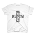 SOLIDのSolid　+- Regular Fit T-Shirt