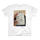 角砂糖椅子の血圧 Regular Fit T-Shirt