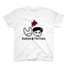 Kekyo & Yoritan RECORDSのthe 5th anniversary Regular Fit T-Shirt