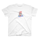 🍁朱烙めぷる 𓈒𓏸◌🍁のSDめぷる スタンダードTシャツ