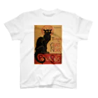 世界美術商店のルドルフ・サリスの「ル・シャ・ノワール」の巡業 / Soon, the Black Cat Tour by Rodolphe Salis スタンダードTシャツ